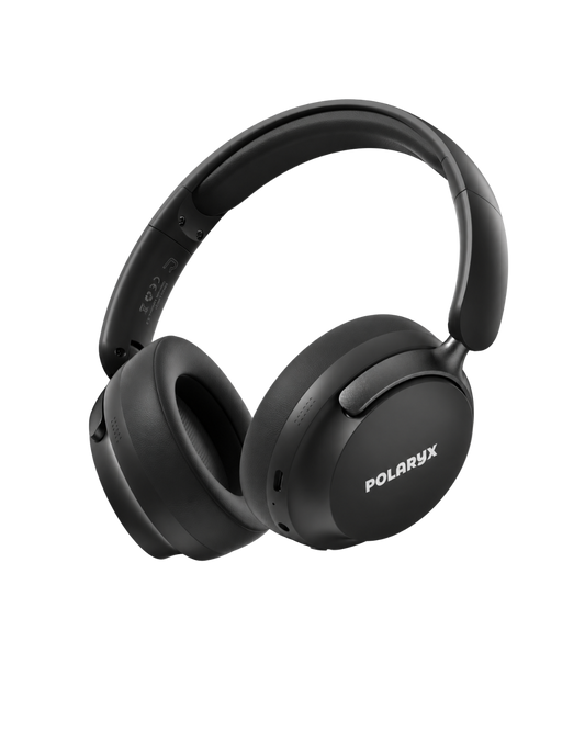 🎁 Polaryx SY-T7 Wireless Foldable Bluetooth Headphones - Music Charm (100% off)