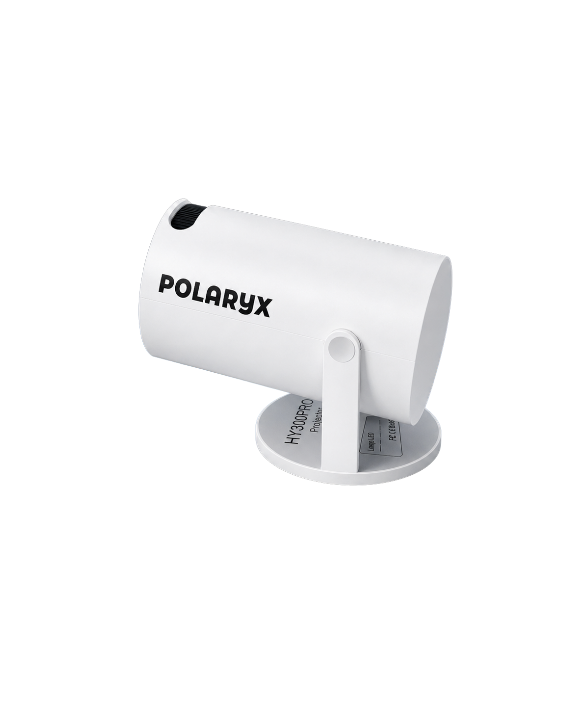 Polaryx HY300 Pro+ Smart Mini Projector