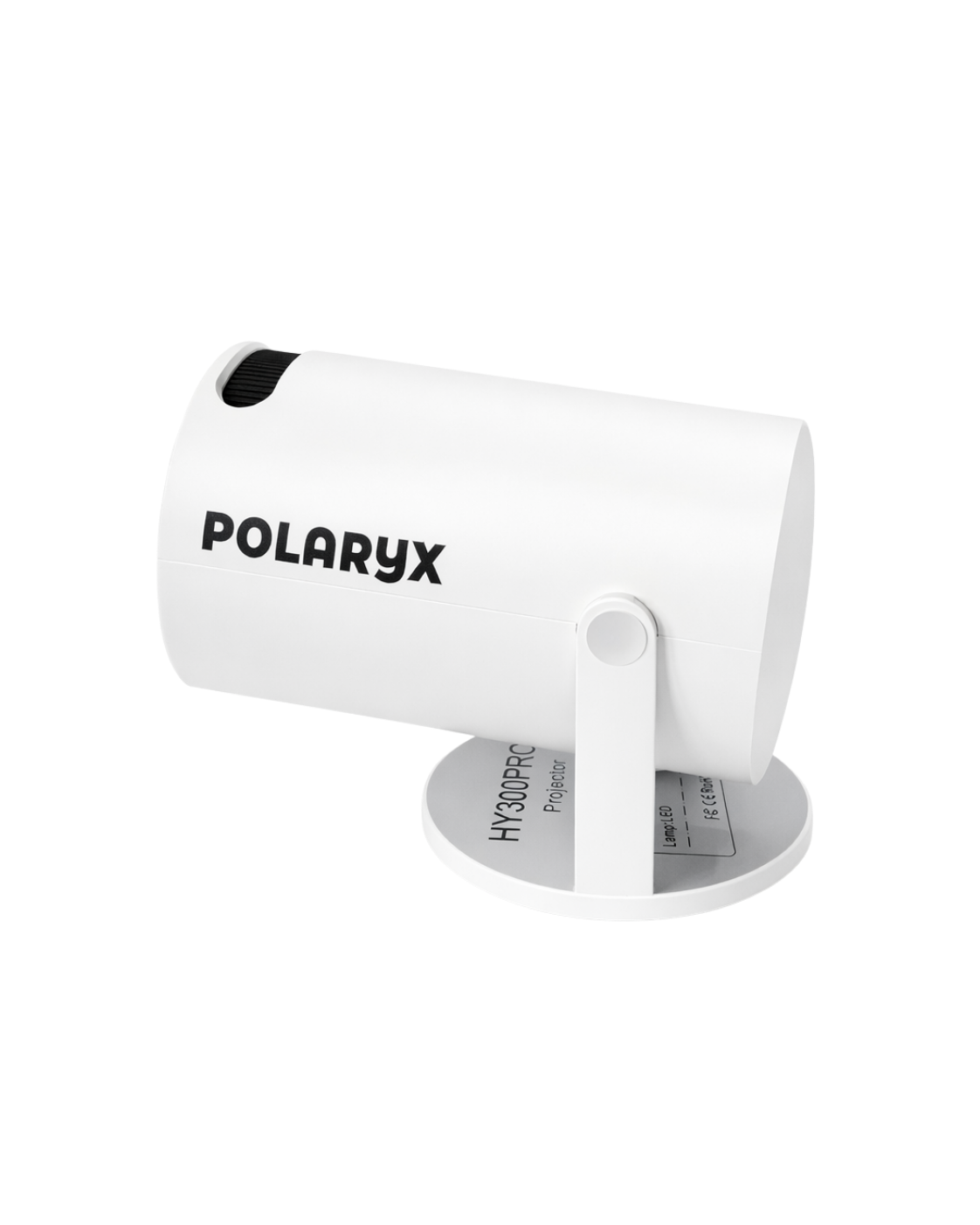 Polaryx HY300 Pro+ Smart Mini Projector