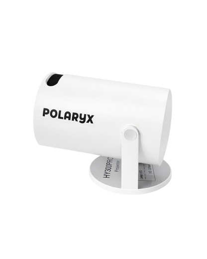 Polaryx HY300 Pro+ Smart Mini Projector