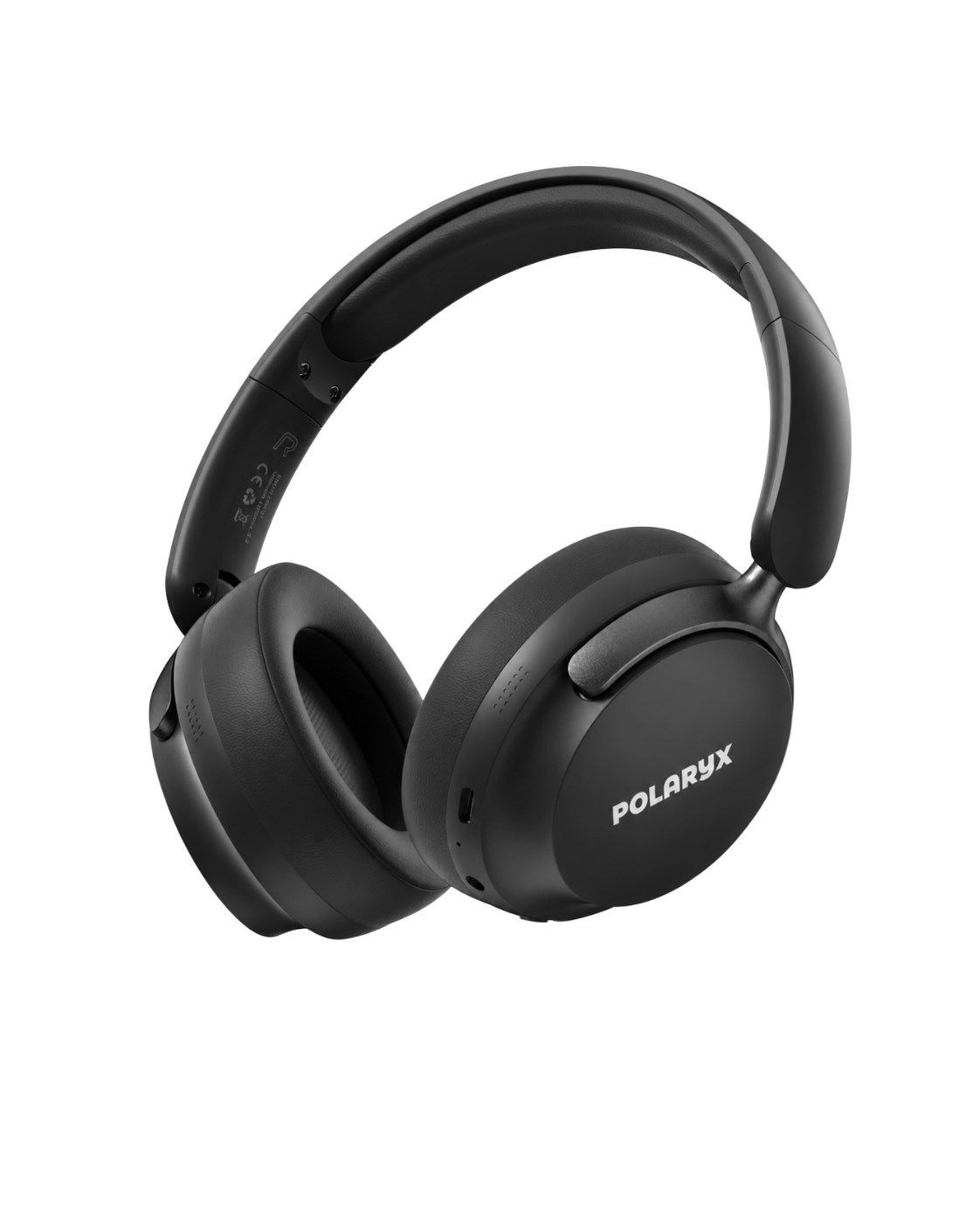 Polaryx SY-T7 Wireless Foldable Bluetooth Headphones - Music Charm