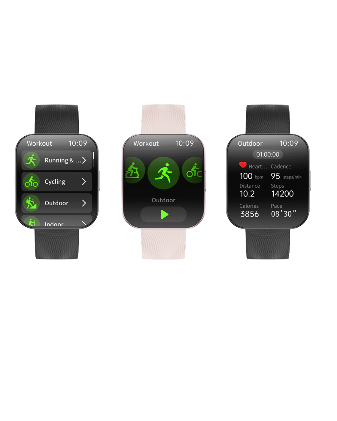 Valdus VS61 Pro Smart Watch