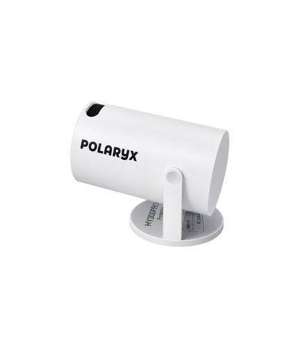 Polaryx HY300 Pro+ Smart Mini Projector