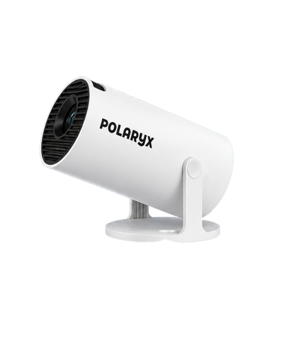Polaryx HY300 Pro+ Smart Mini Projector