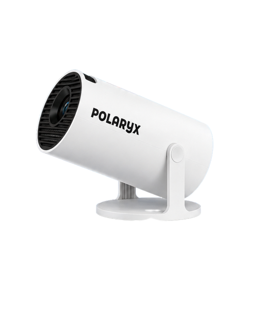 Polaryx HY300 Pro+ Smart Mini Projector