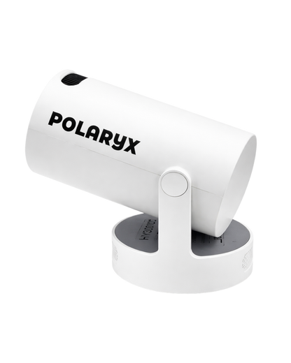 Polaryx HY300 Ultra Portable Smart Mini Projector