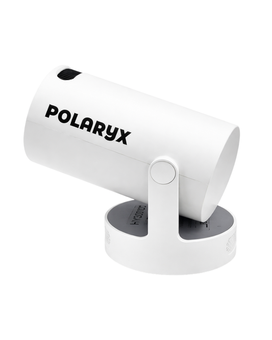 Polaryx HY300 Ultra Portable Smart Mini Projector