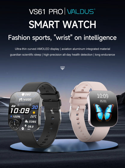 Valdus VS61 Pro Smart Watch