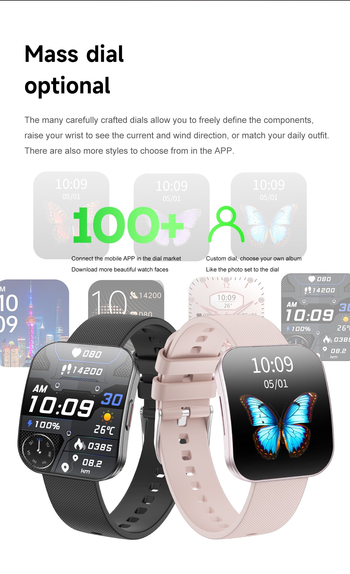 Valdus VS61 Pro Smart Watch