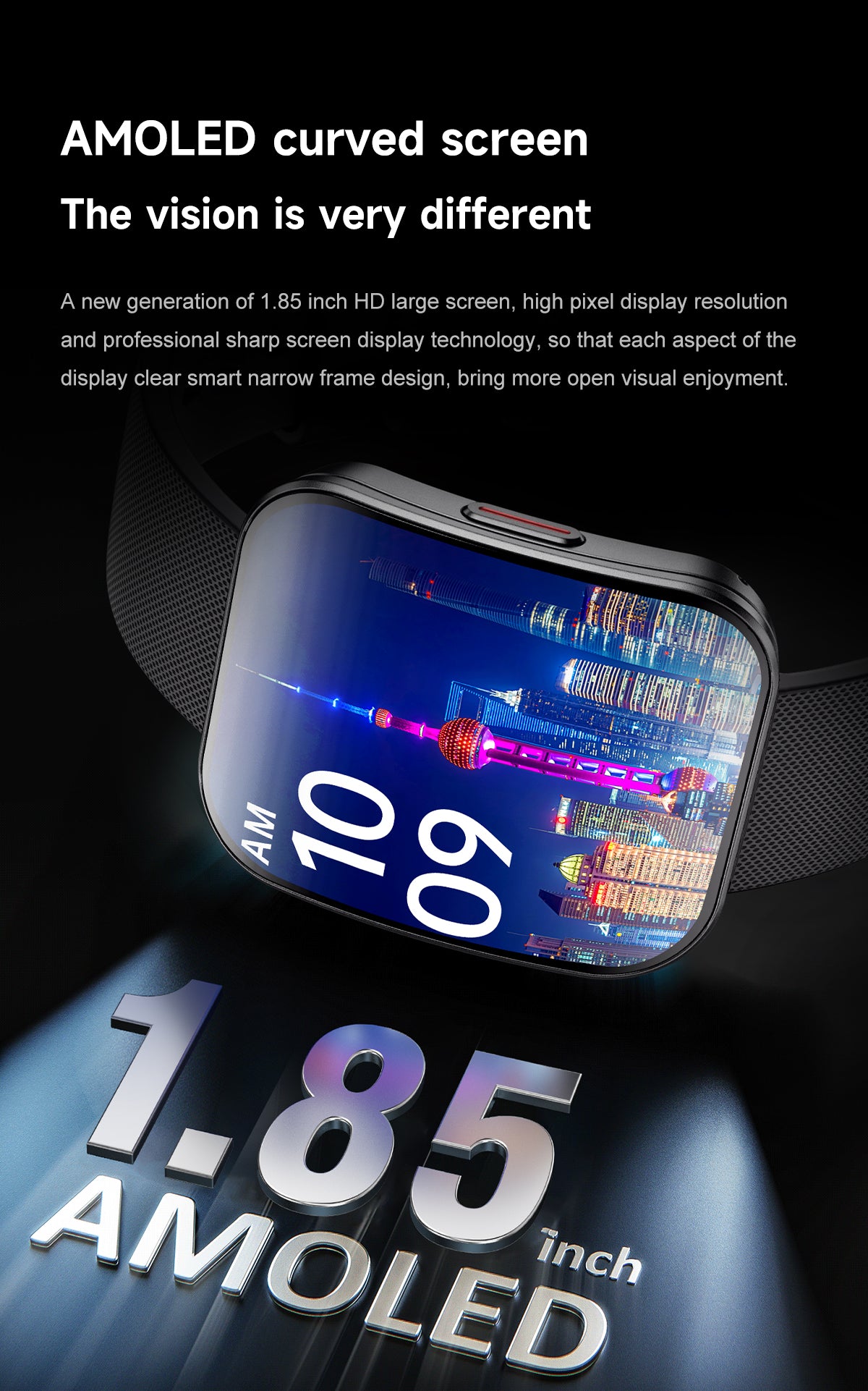 Valdus VS61 Pro Smart Watch