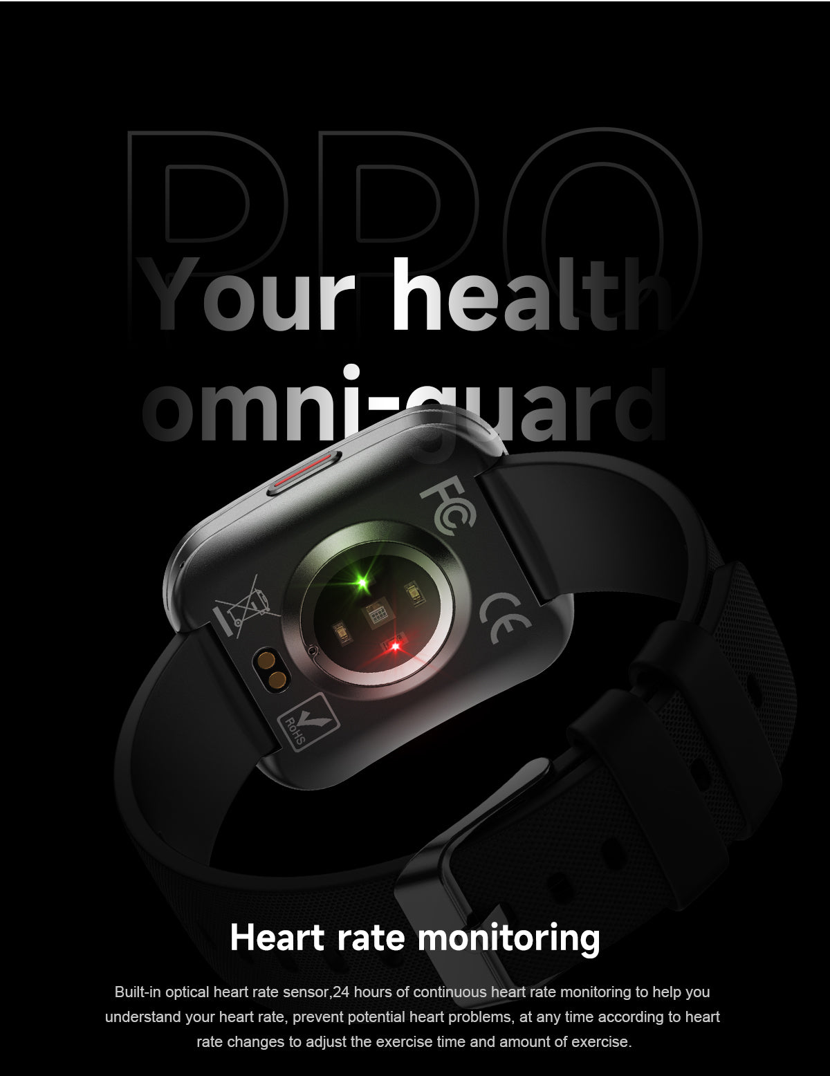 Valdus VS61 Pro Smart Watch